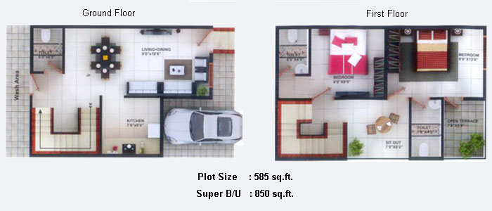 Floor Plans