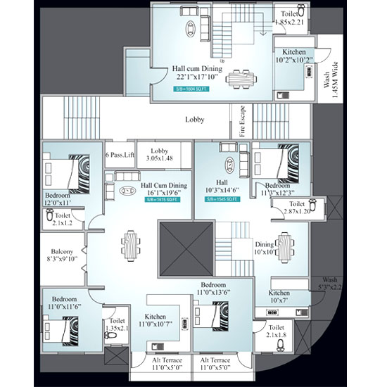 First Floor Plan